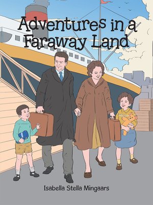 cover image of Adventures in a Faraway Land